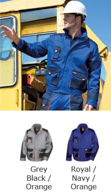 Result RS316 Work-Guard Lite Jacket